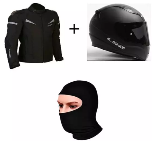MOTOSİKLET AKSESUARLARI